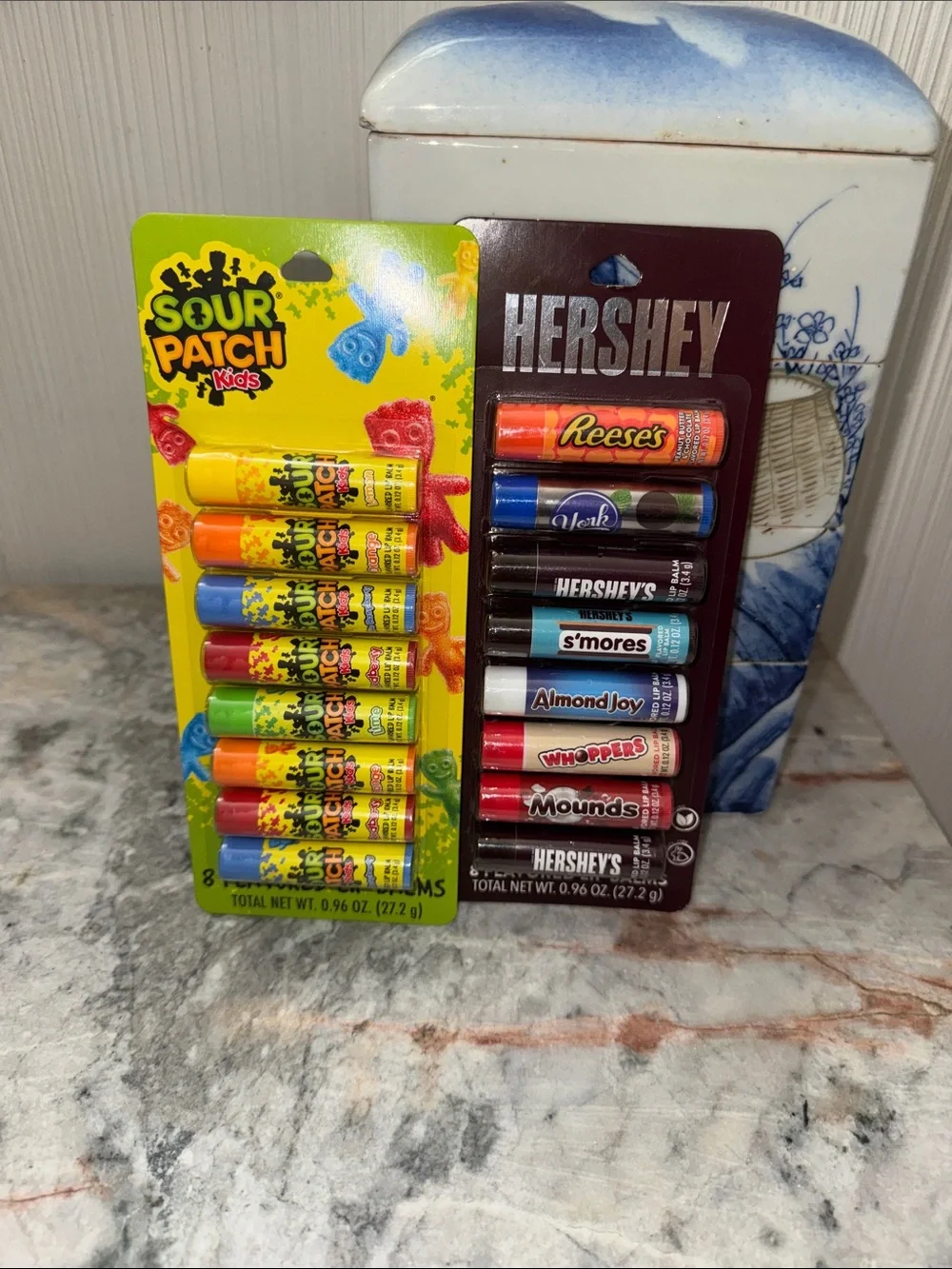 hershey piece flavored